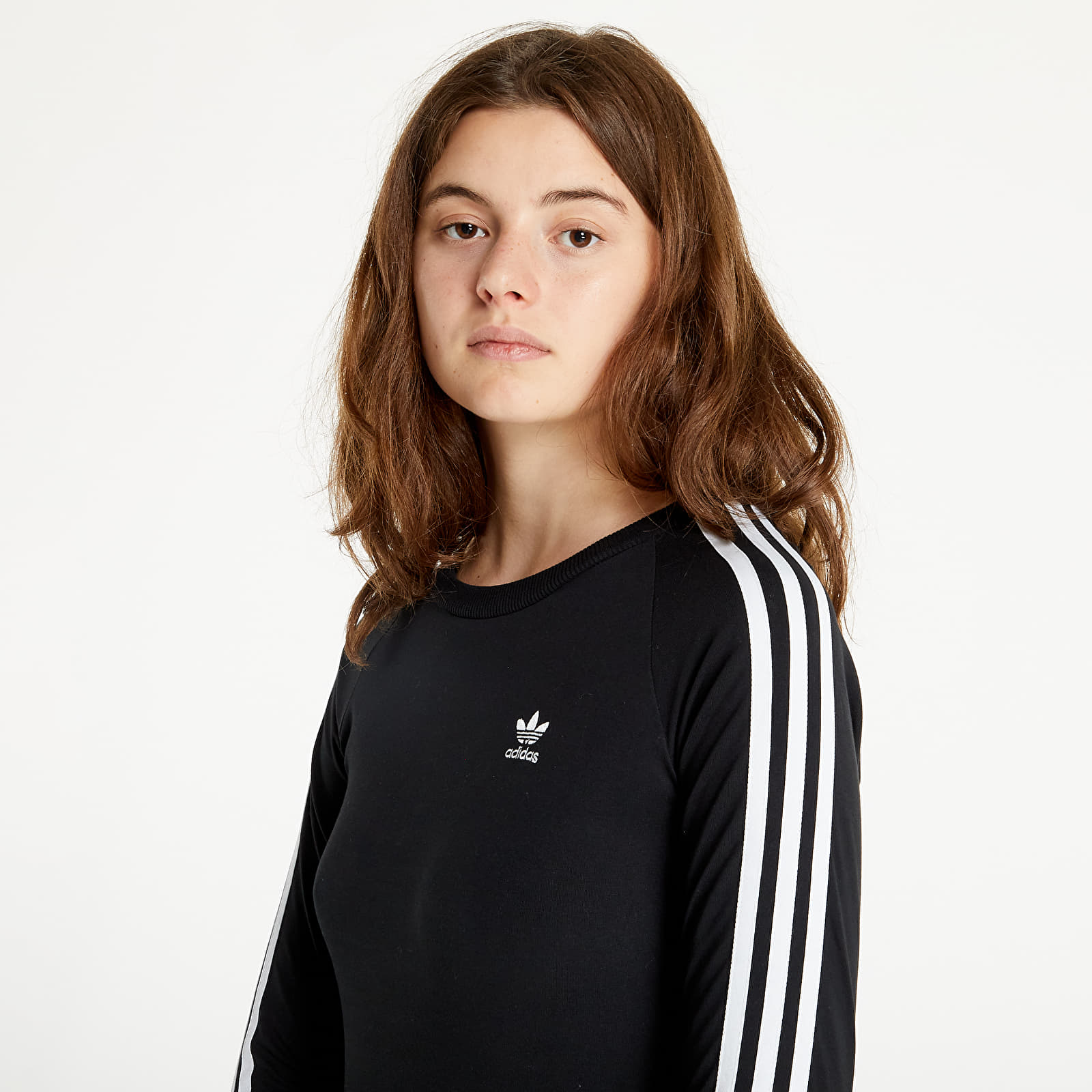 Adidas originals 3 stripe top dress