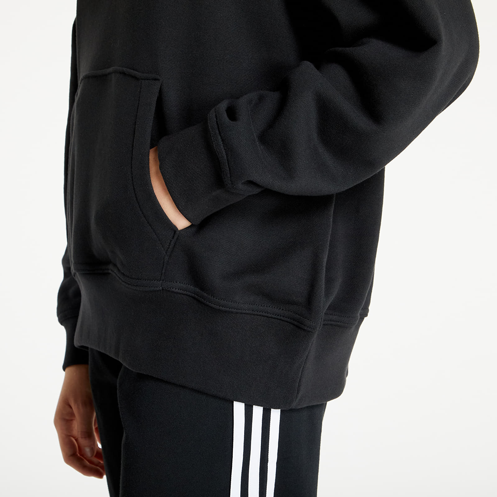 Hoodies and sweatshirts  adidas x Marimekko Bf Hoodie Black