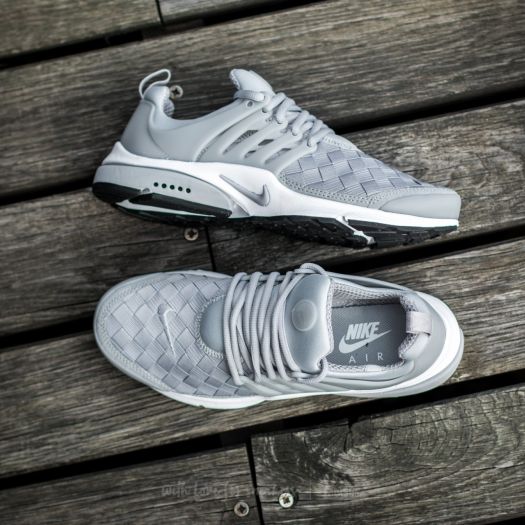 Men's air presto wolf grey outlet