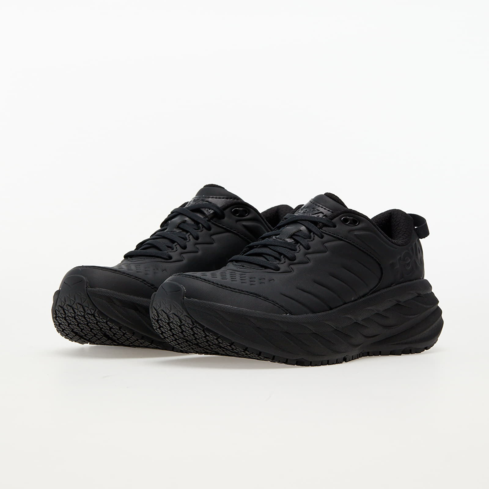 Moteriška avalynė Hoka One One® W Bondi SR Black/ Black