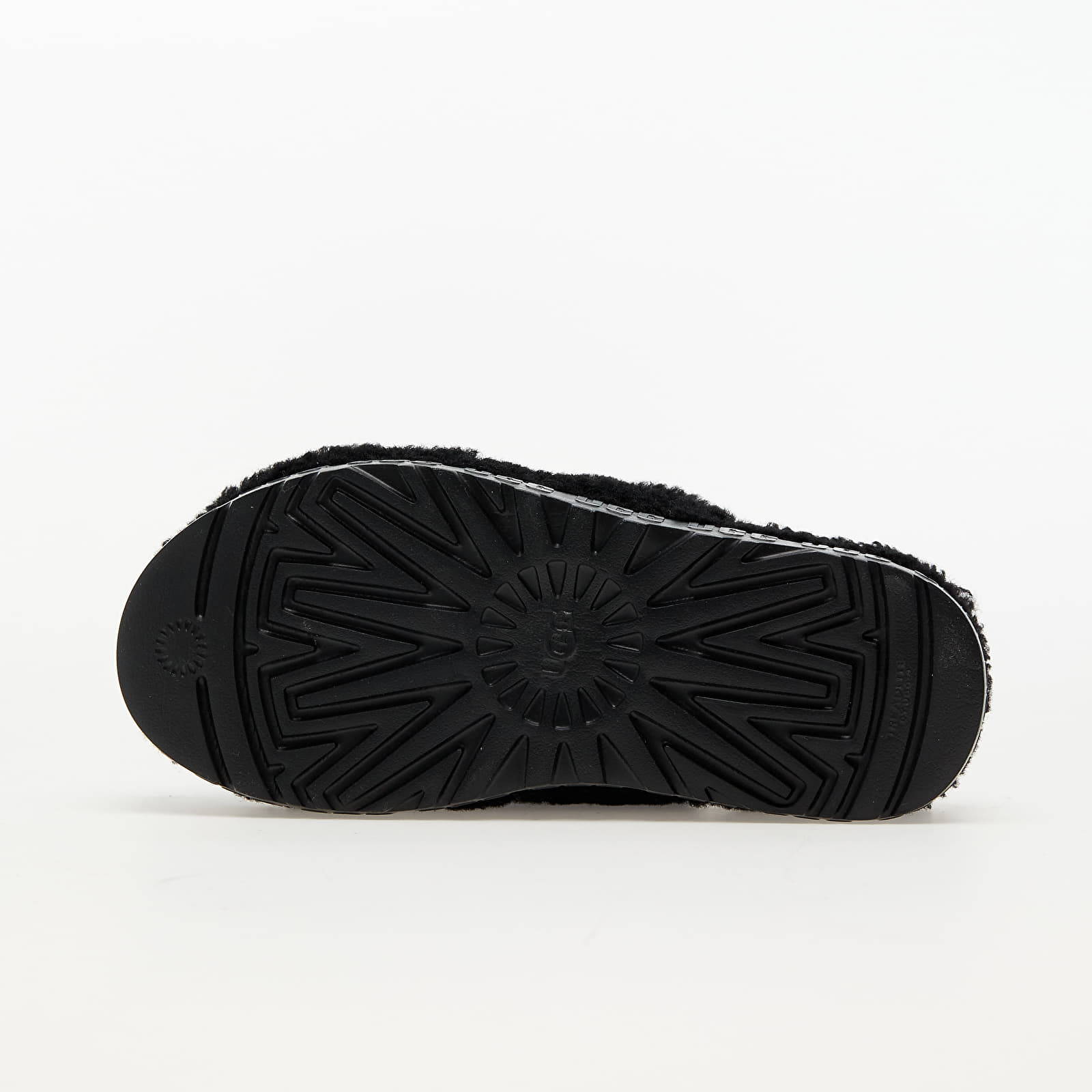 Topánky UGG Oh Fluffita Black