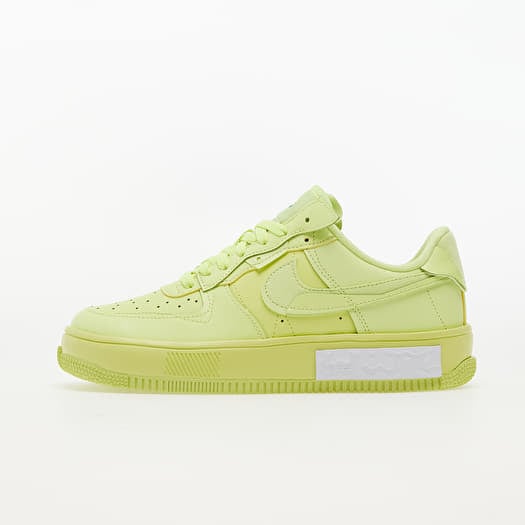 Nike air force 1 yellow womens shop