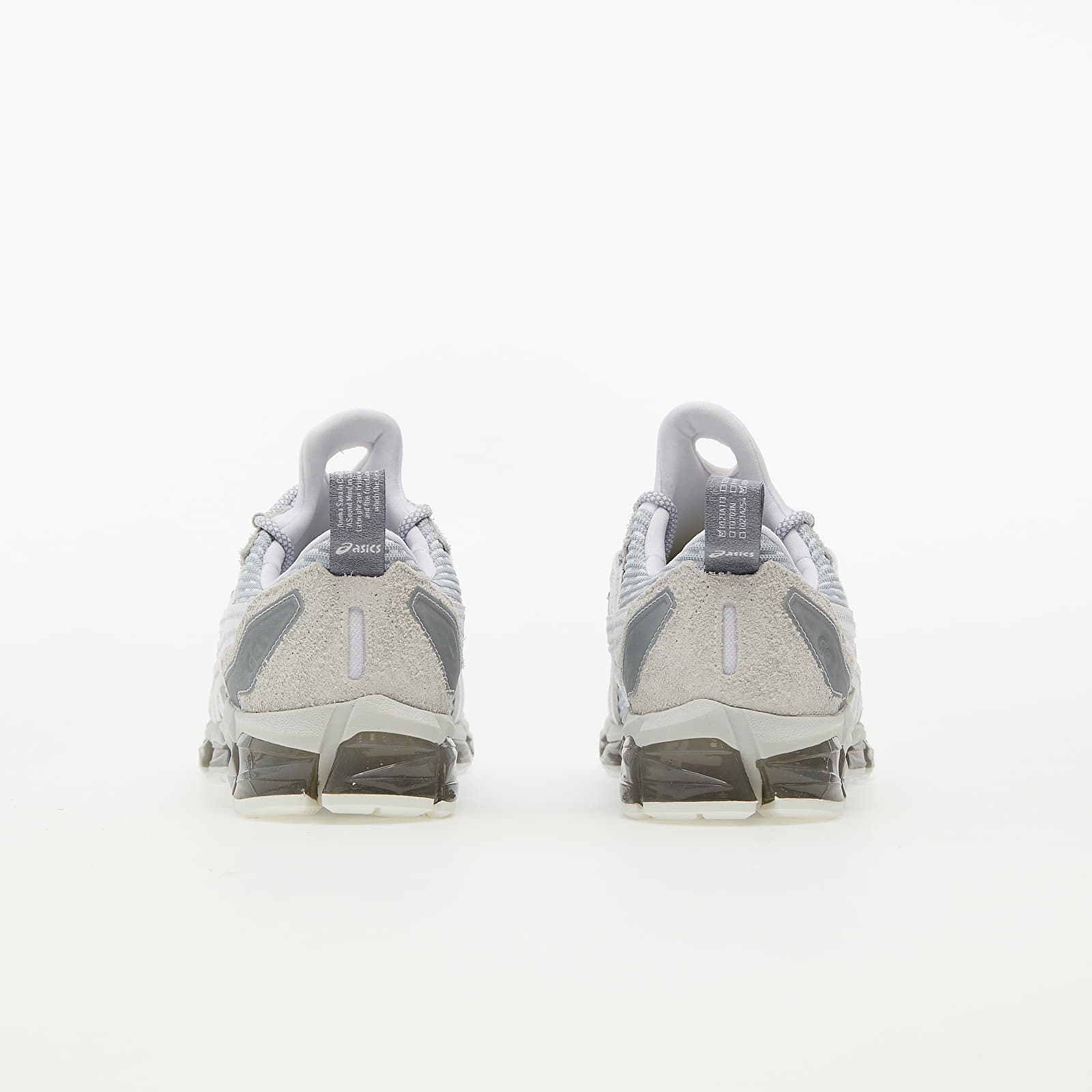 Buty męskie Asics Gel-Quantum 360 6 Re White/ Glacier Grey