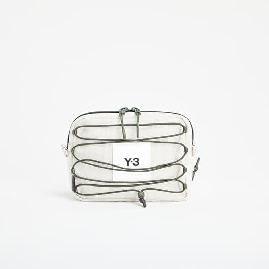Y-3 Sling Bag Cleabrown