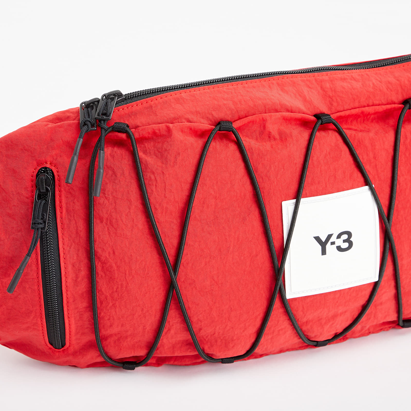 Hip bags Y-3 Xbody Bag Scarlet | Footshop