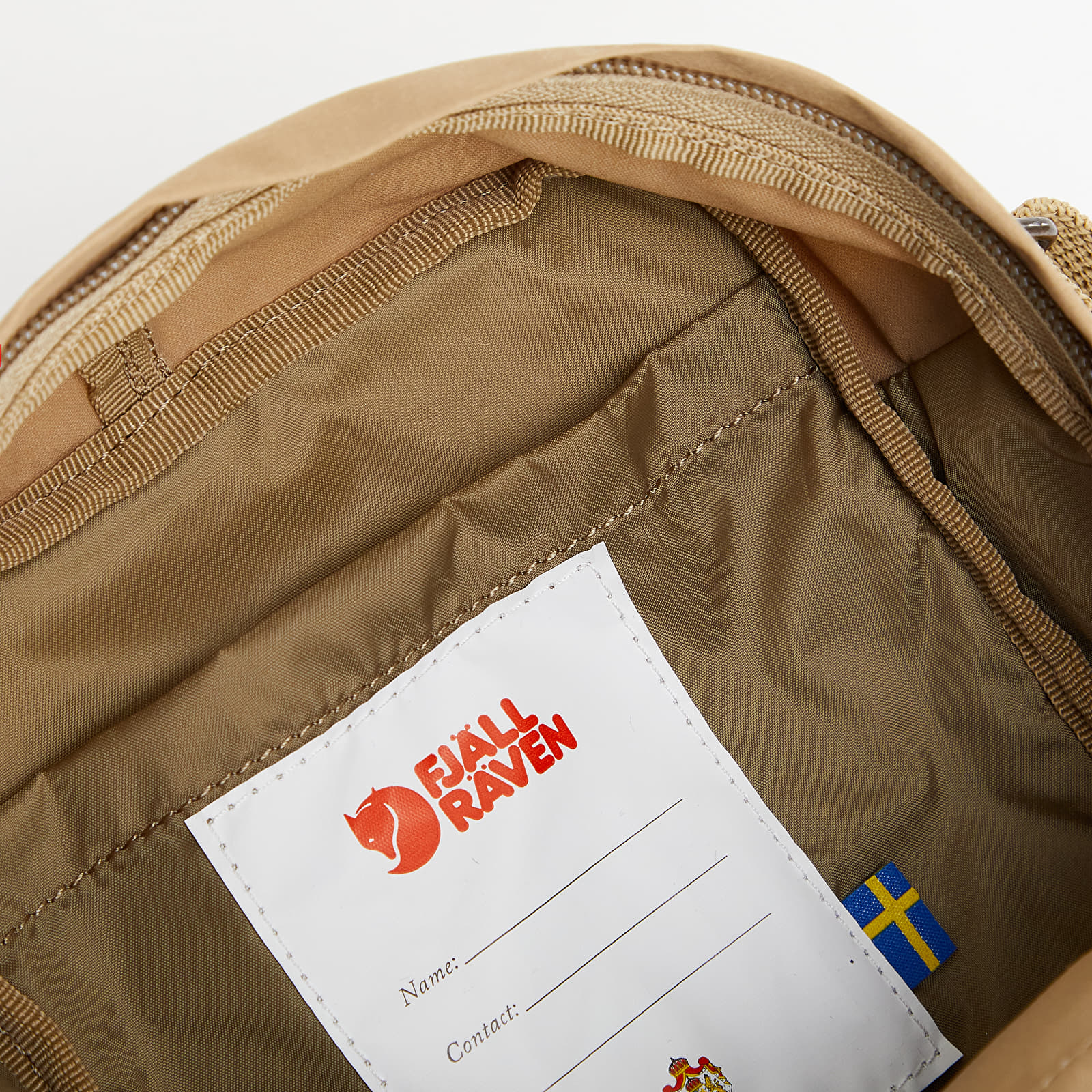 Tašky cez rameno Fjällräven Kånken Sling Clay