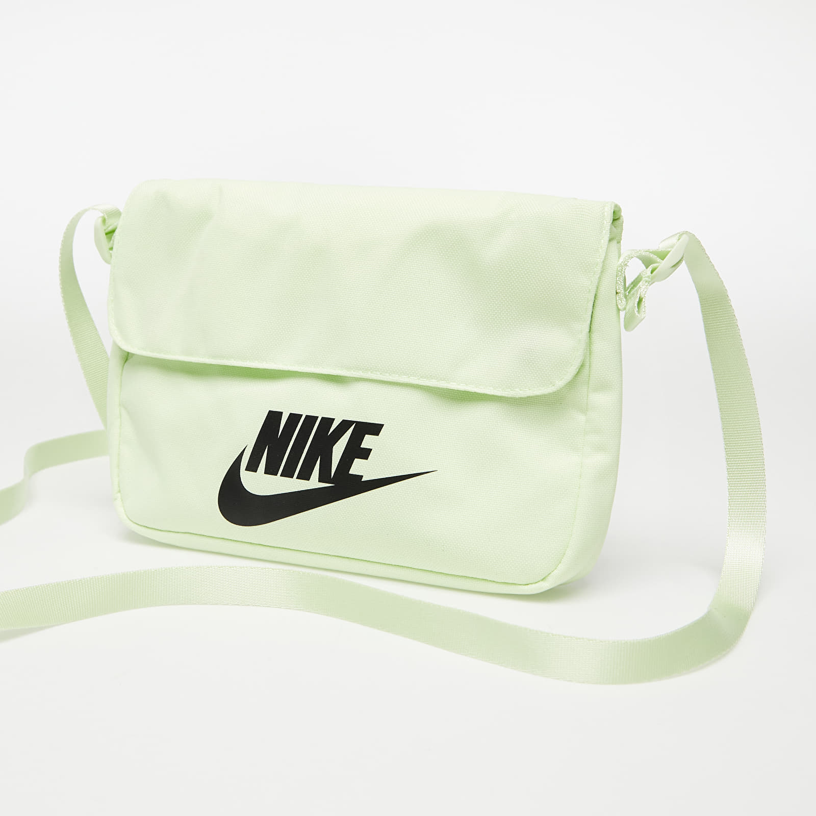 Crossbody táskák Nike Sportswear Women's Revel Crossbody Bag Lime Ice/ Lime Ice/ Black