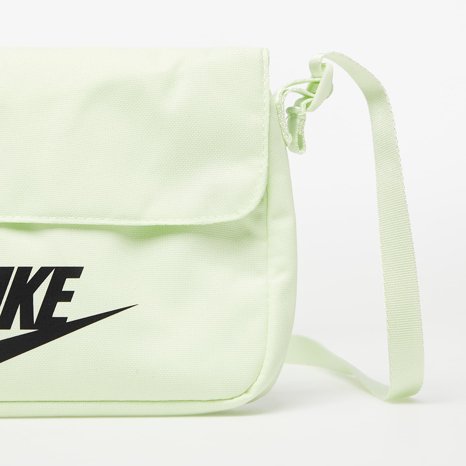 Crossbody táskák Nike Sportswear Women's Revel Crossbody Bag Lime Ice/ Lime Ice/ Black