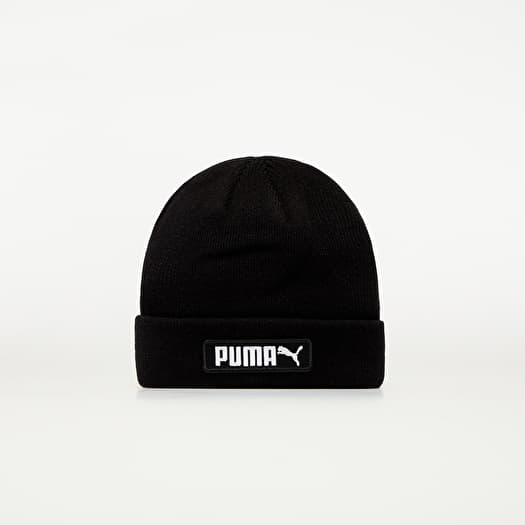 Hats Beanie | Footshop Cuff Black Puma Classic Puma