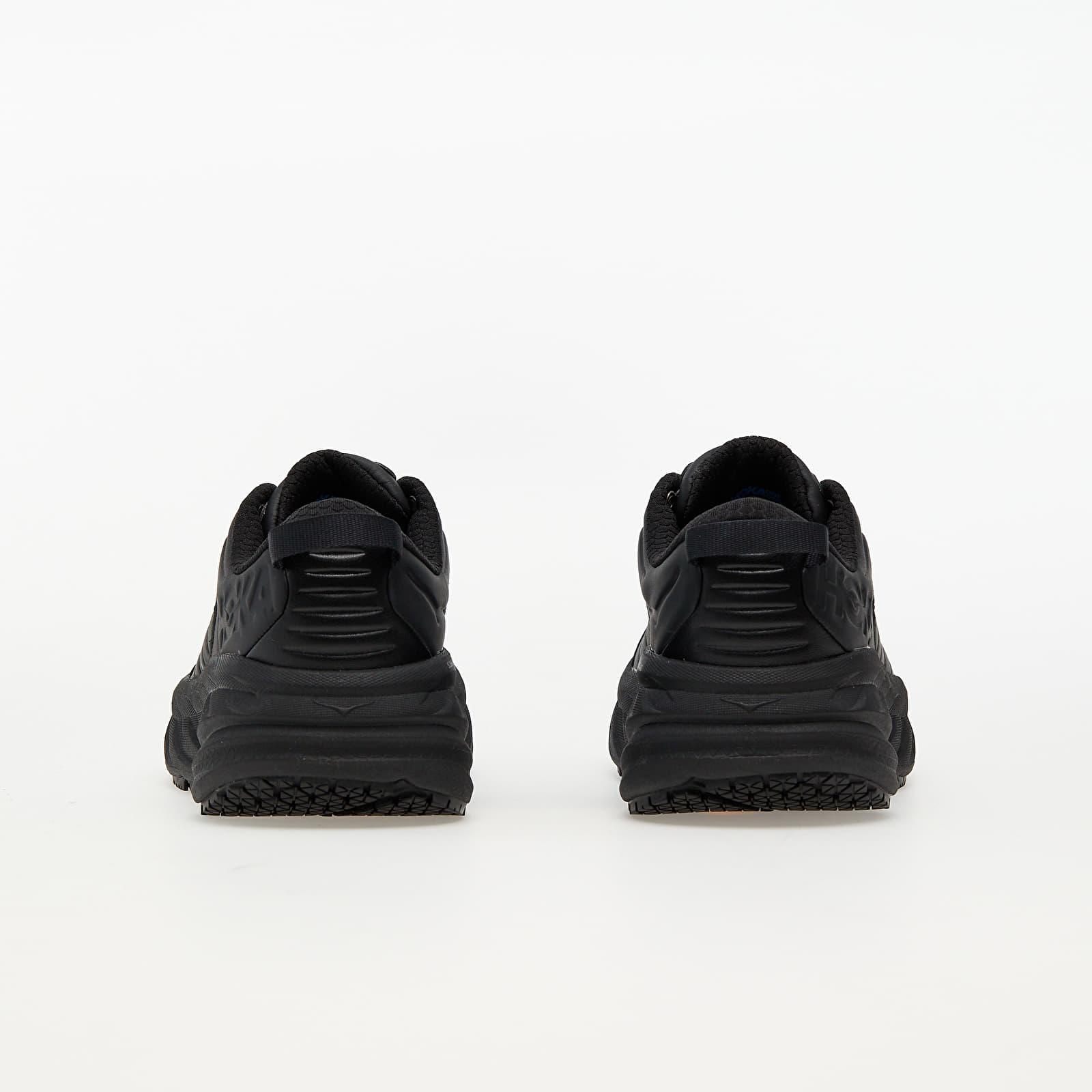 Мъжки кецове и обувки Hoka® M Bondi Sr Black/ Black