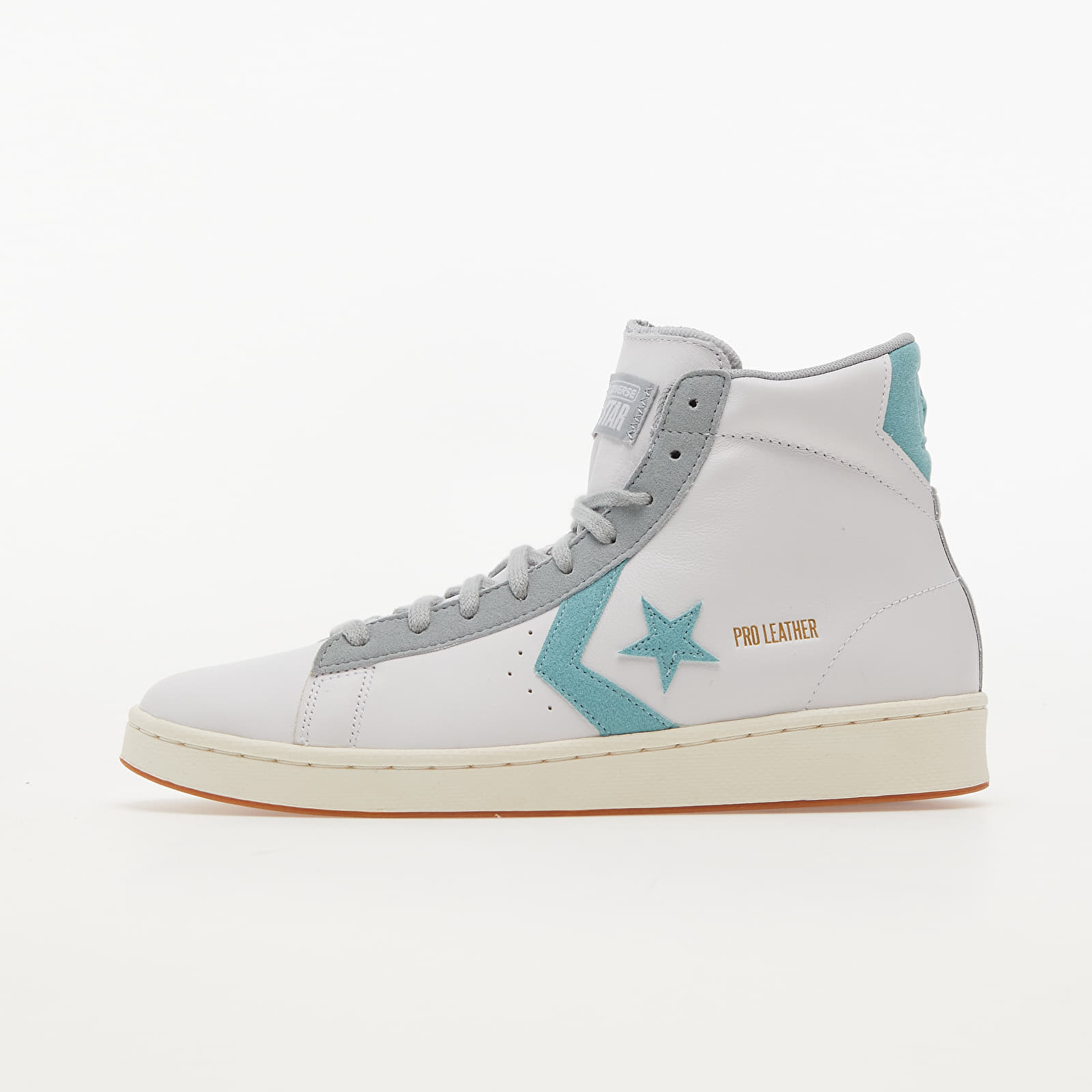 Pro Leather Converse Hellblau Men's Shoes Converse Pro Leather