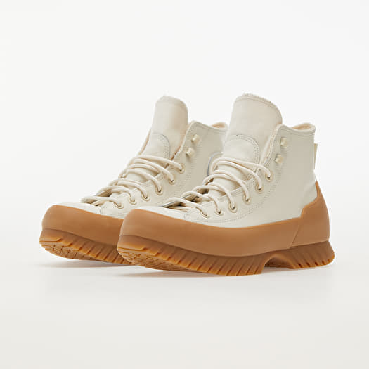 Converse Chuck Taylor All Star Lugged winter 2.0 High top Sneaker Boot in Egret Converse Chuck Taylor All Star Lugged Winter 2.0 Unisex  main image 2