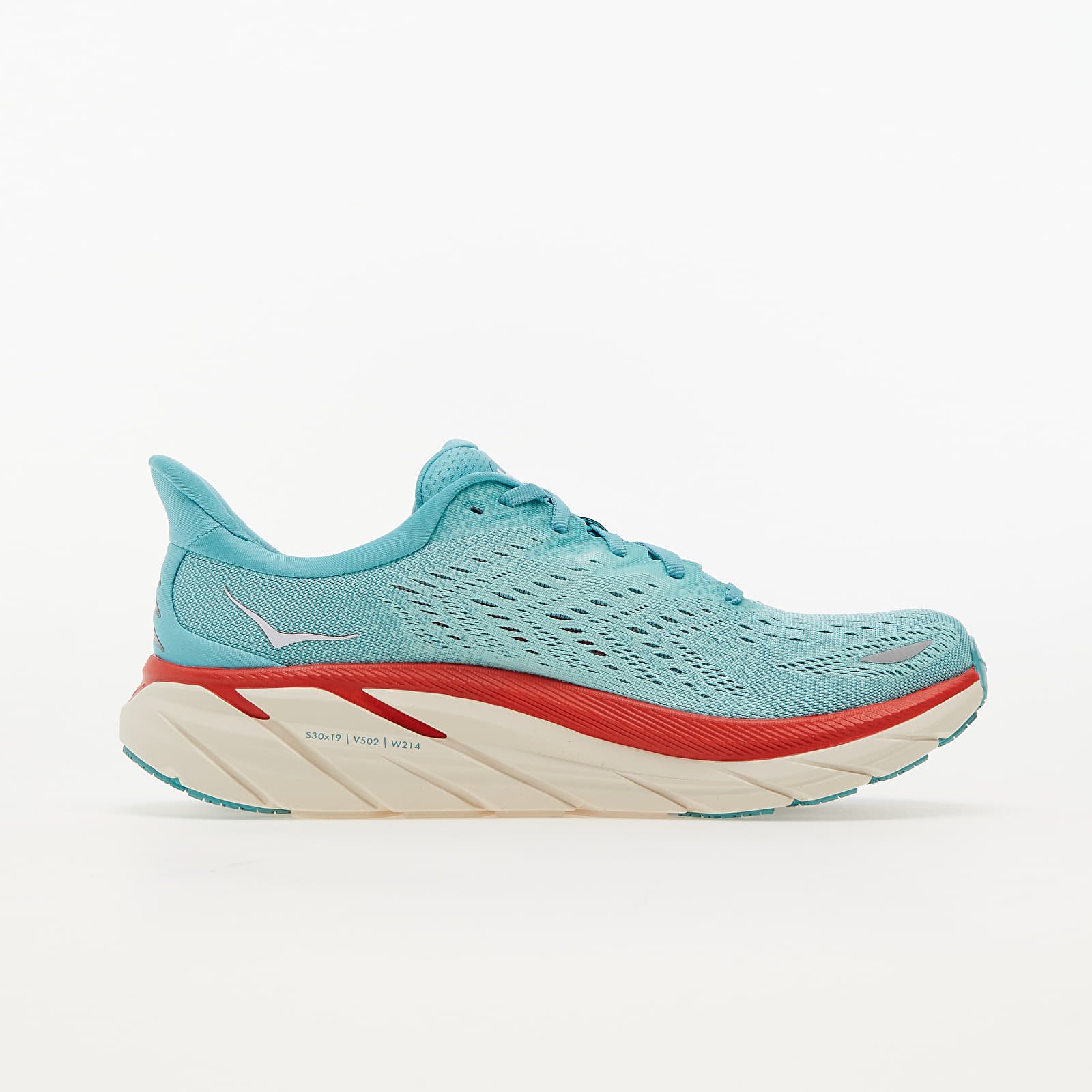 Ženski čevlji Hoka One One® W Clifton 8 Aquarelle/ Eggshell Blue