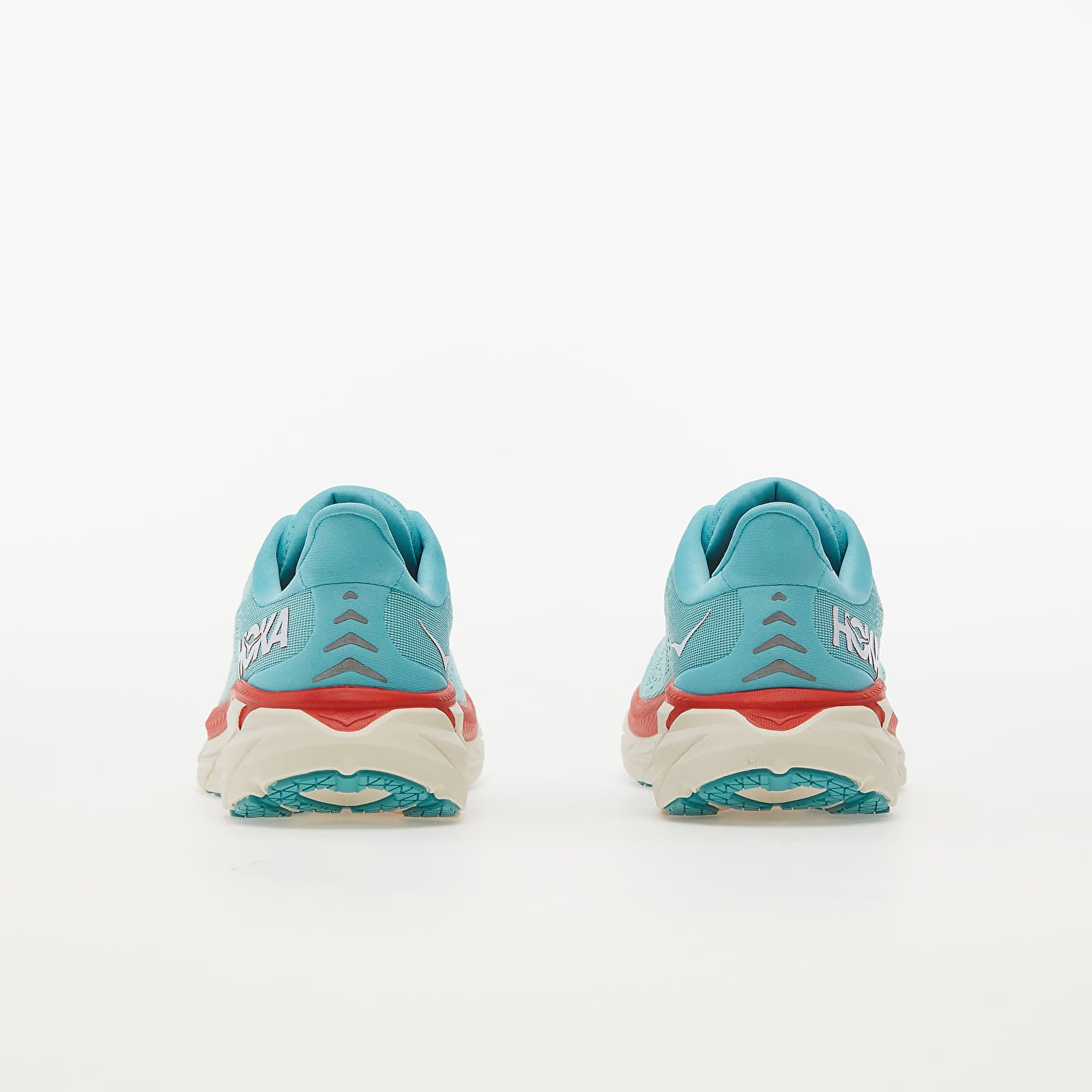 Ženski čevlji Hoka One One® W Clifton 8 Aquarelle/ Eggshell Blue
