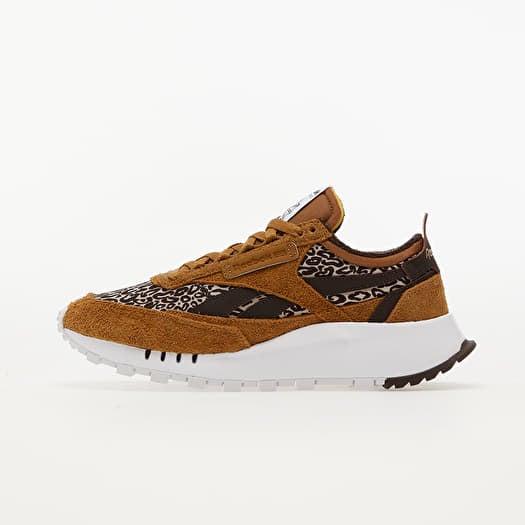 Reebok trainers mens brown new arrivals