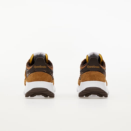 Men s shoes Reebok Classic Legacy Sepia Dark Brown Ftwr White