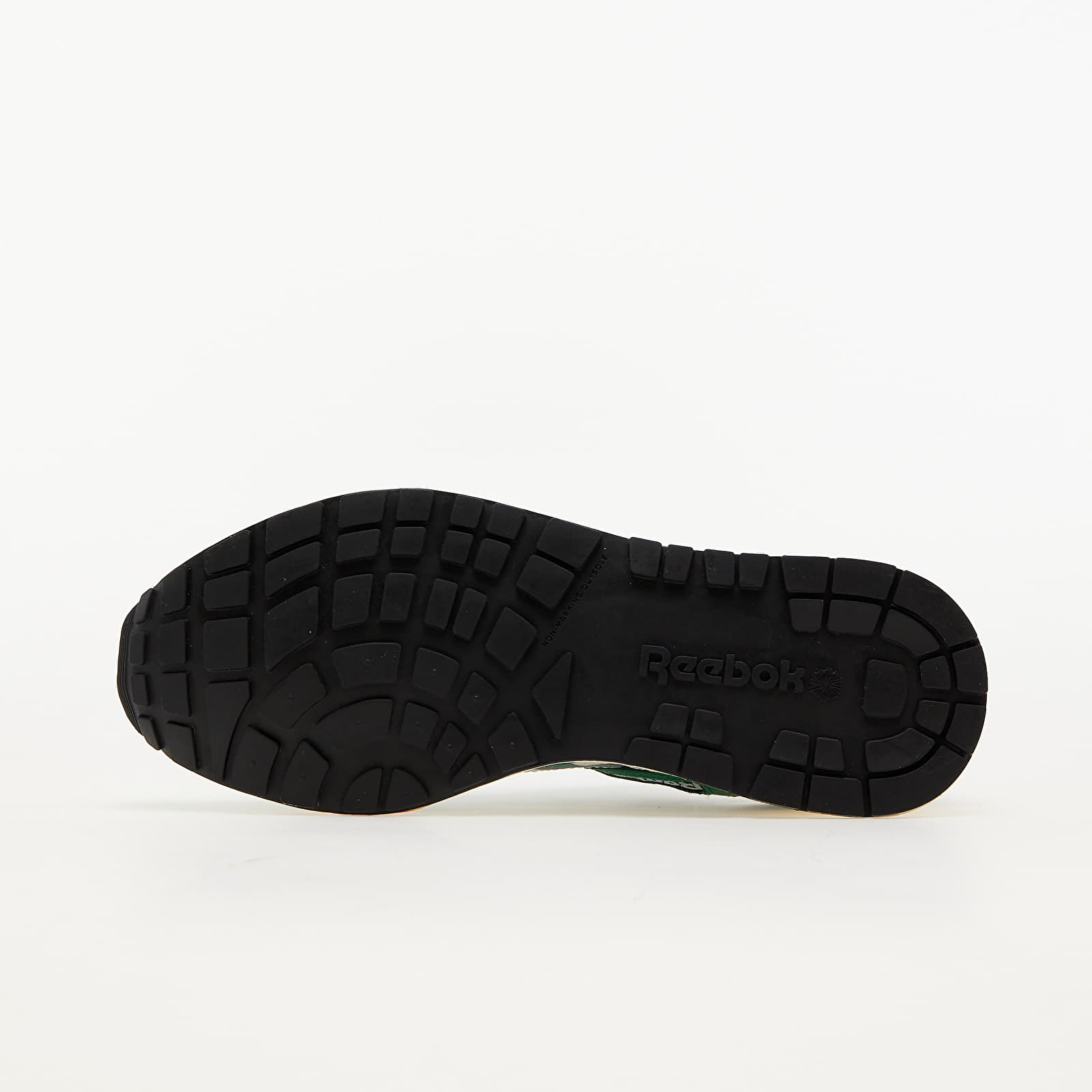 Pánské tenisky a boty Reebok x Keith Haring GL6000 Green/ Chalk/ Green
