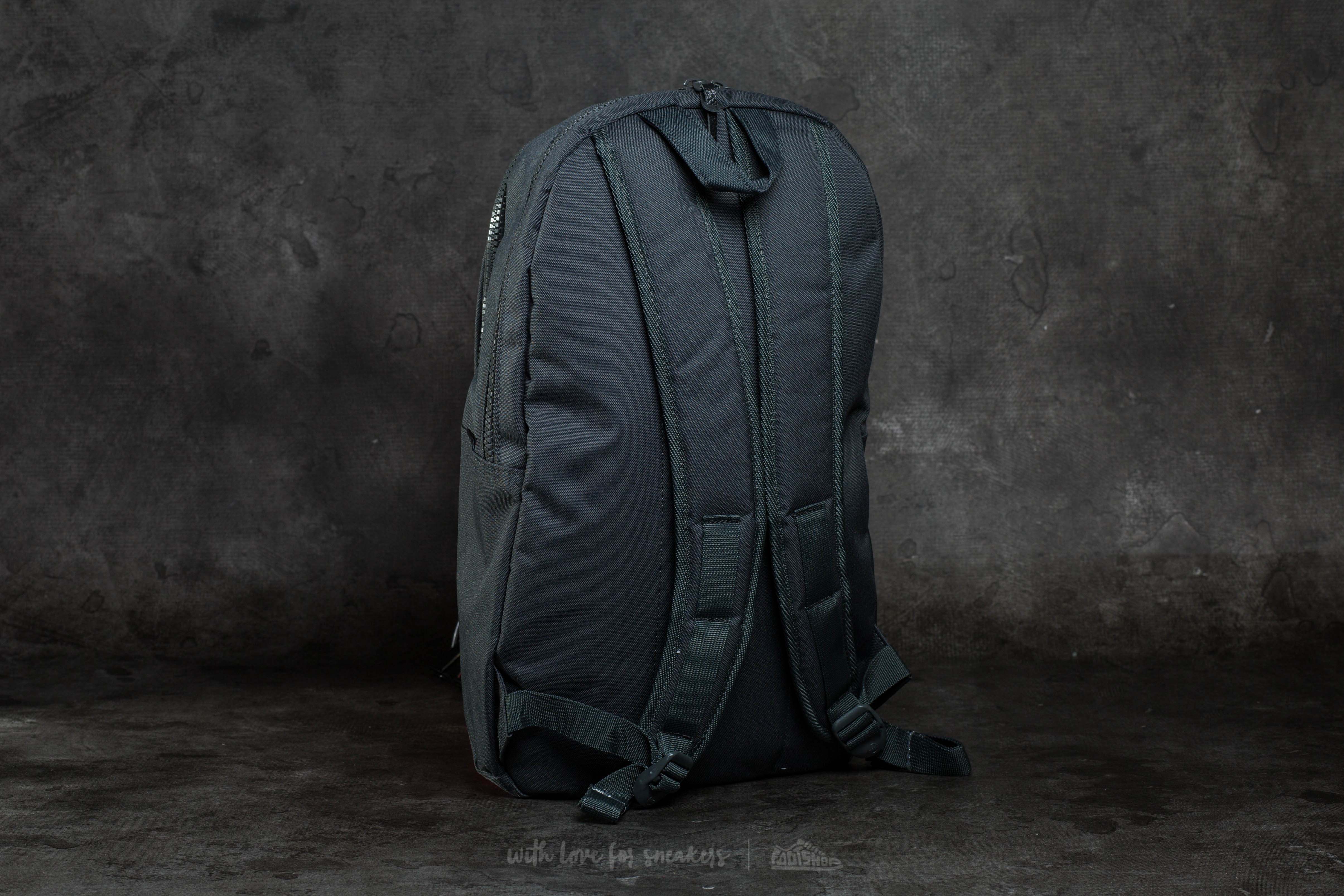 Accessories Herschel Supply Co. Nelson Backpack Dark Shadow/ Black Rubber