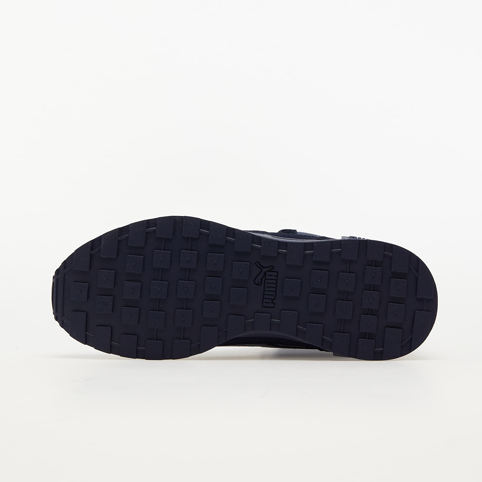 Men's shoes Puma Graviton Mid Peacoat-Peacoat