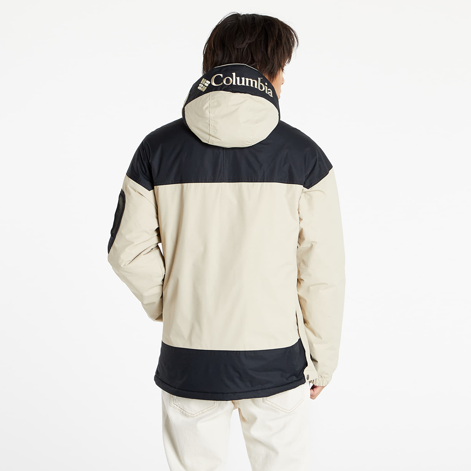 Jackets Columbia Challenger™ Pullover Beige/ Black