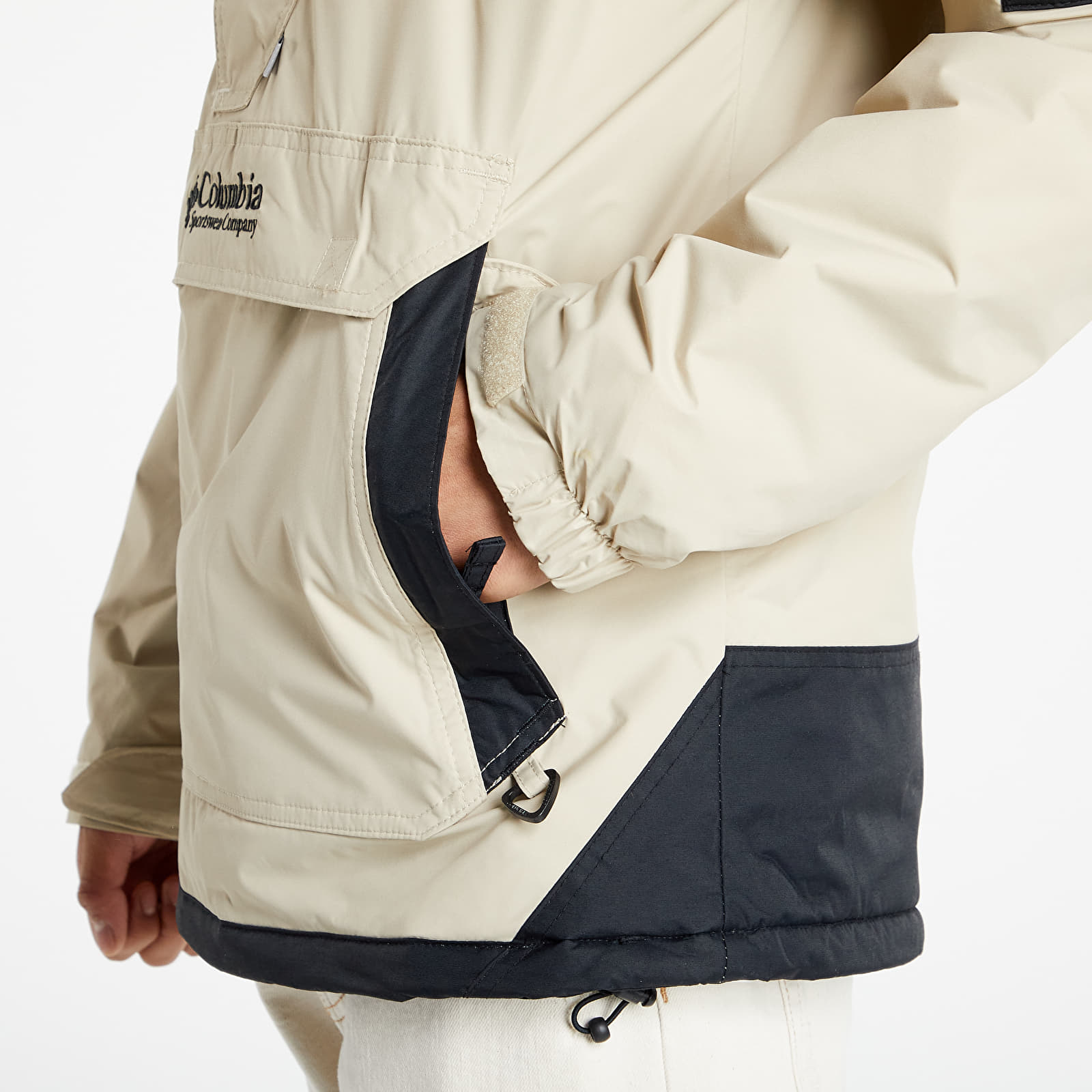 Jackets Columbia Challenger™ Pullover Beige/ Black