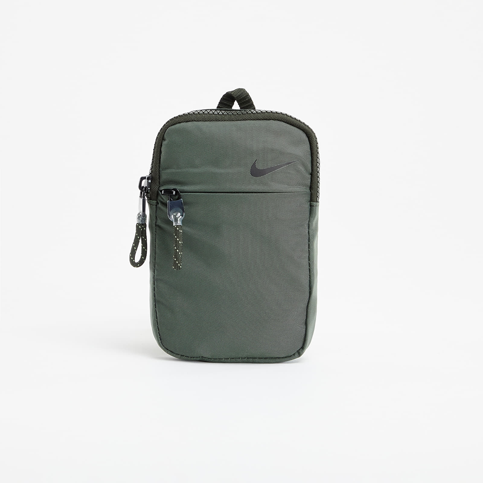 Genți de șold Nike Sportswear Essentials Hip Pack (Small) Sequoia/ Oil Green/ Black