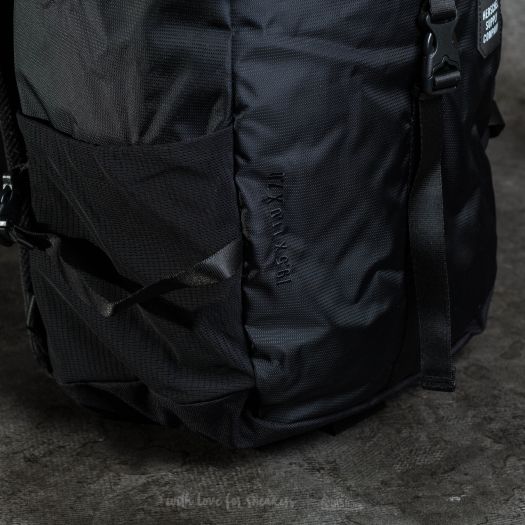 Herschel Barlow Large Backpack Black | Footshop