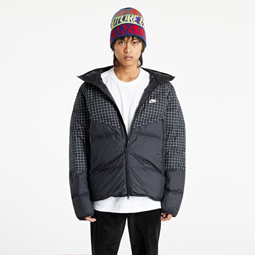 Nike Sportswear M NSW Sf Windrunner Hd Jacket Aop