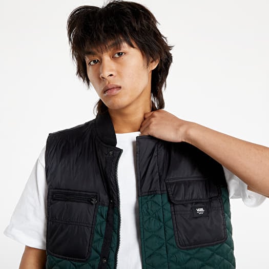 Vans shop vest mens