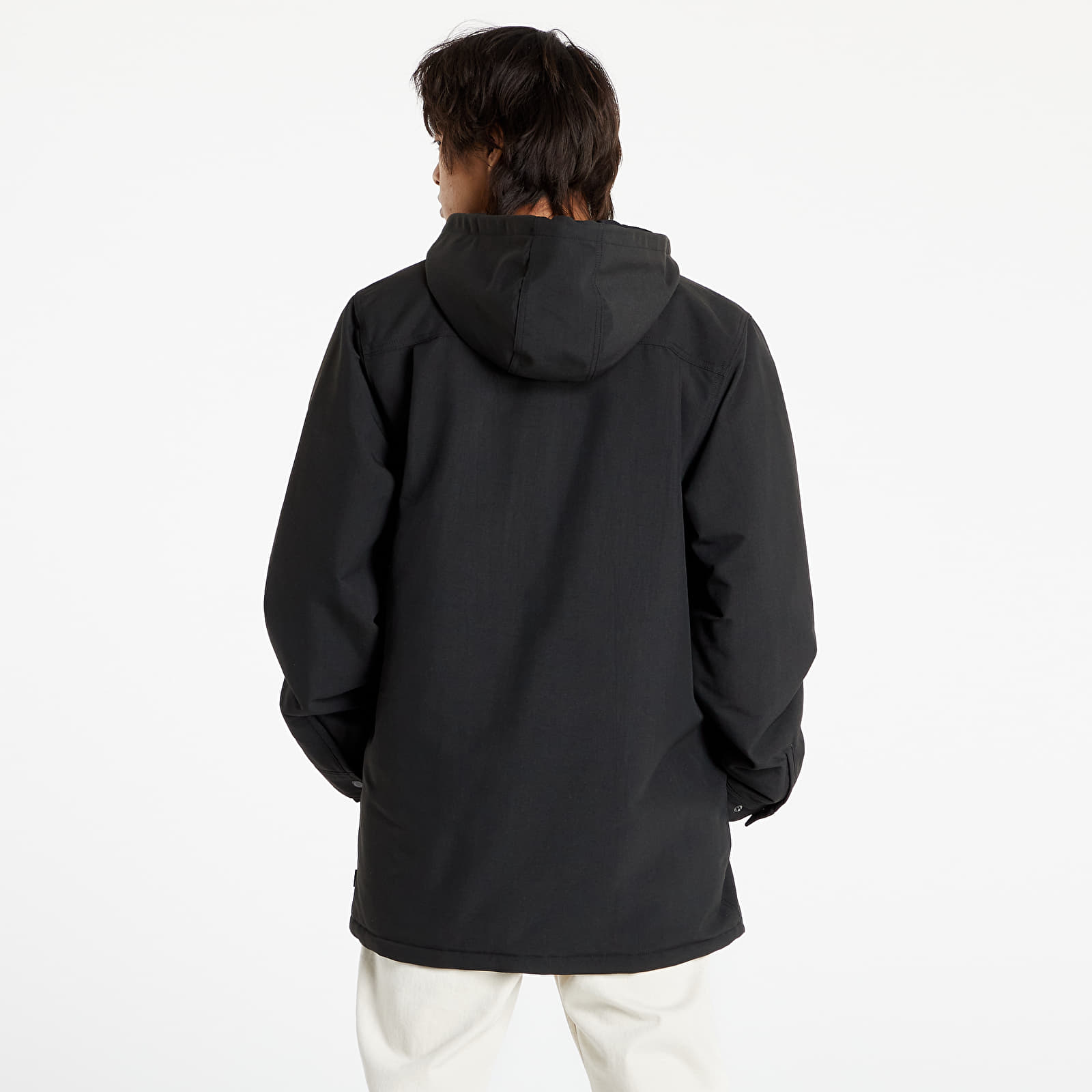 Jackets Vans Drill Chore Coat Long Mte-1 Black