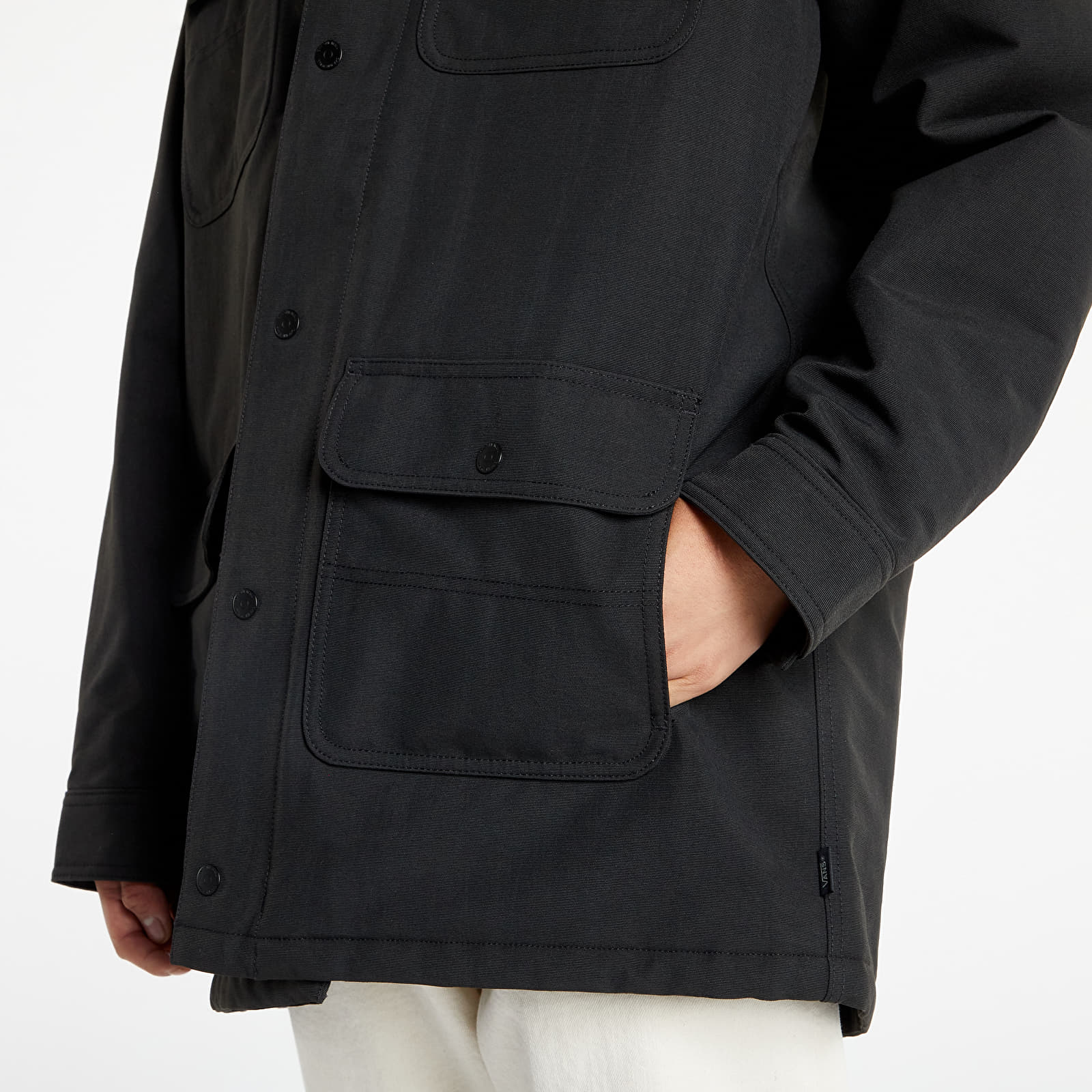 Vans drill chore coat wn1 top
