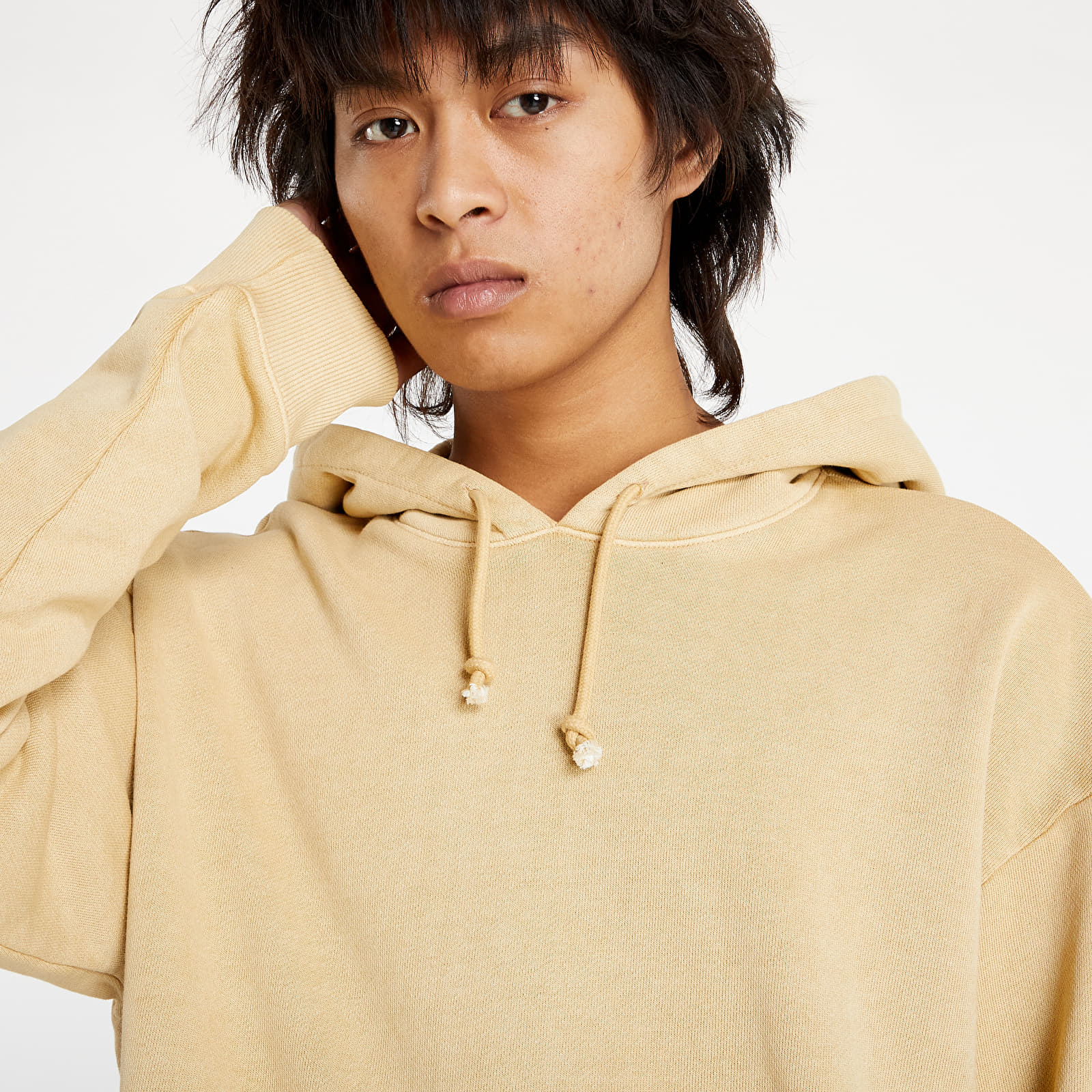 Hoodies and sweatshirts  Reebok Classics Nd Hoodie Sepia