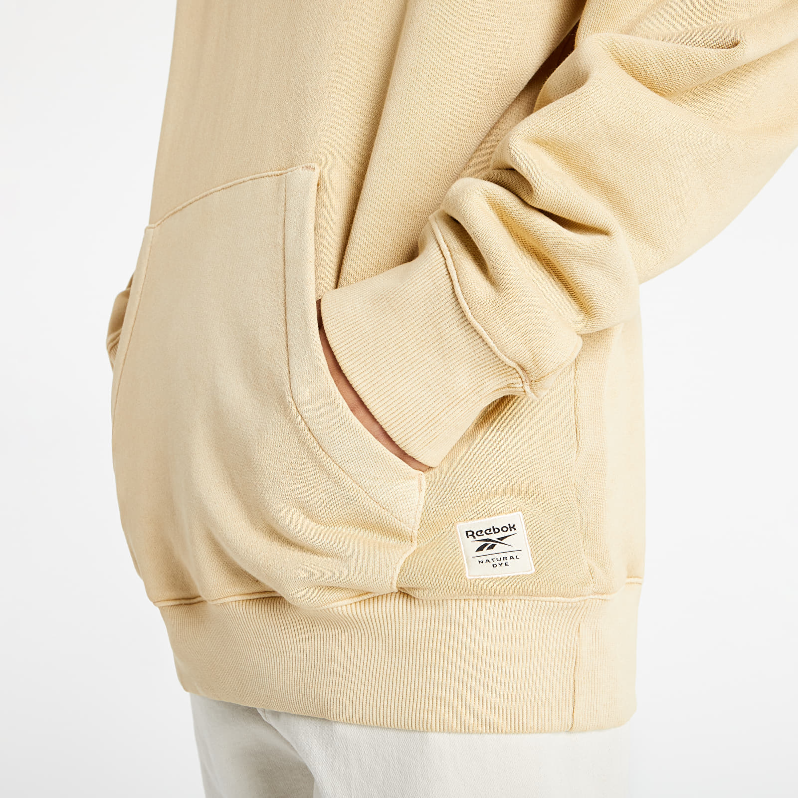 Hoodies and sweatshirts  Reebok Classics Nd Hoodie Sepia