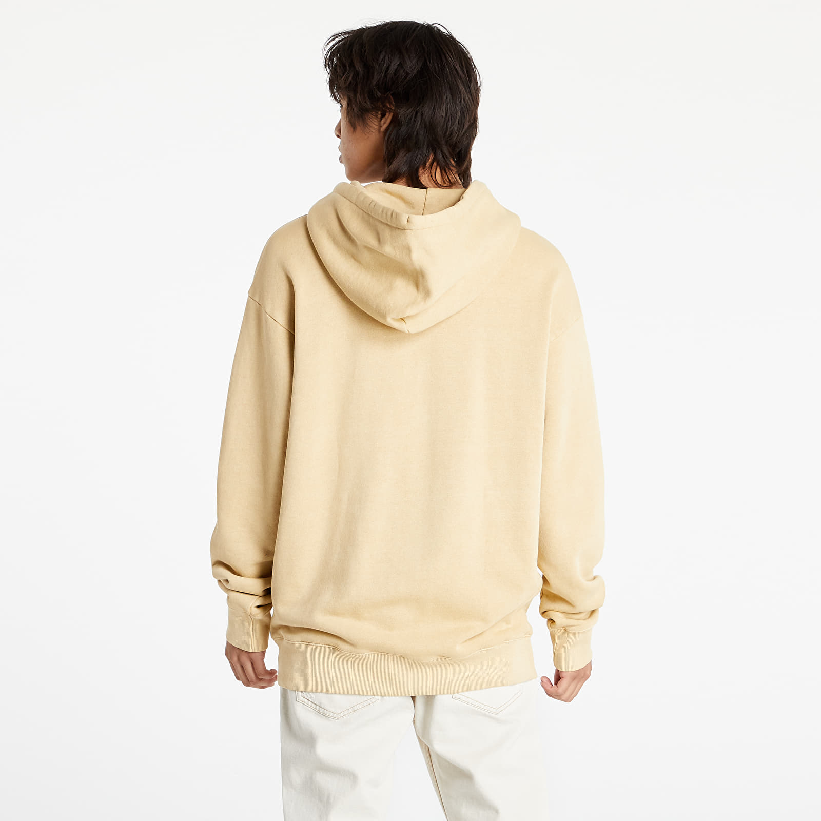 Hoodies and sweatshirts  Reebok Classics Nd Hoodie Sepia