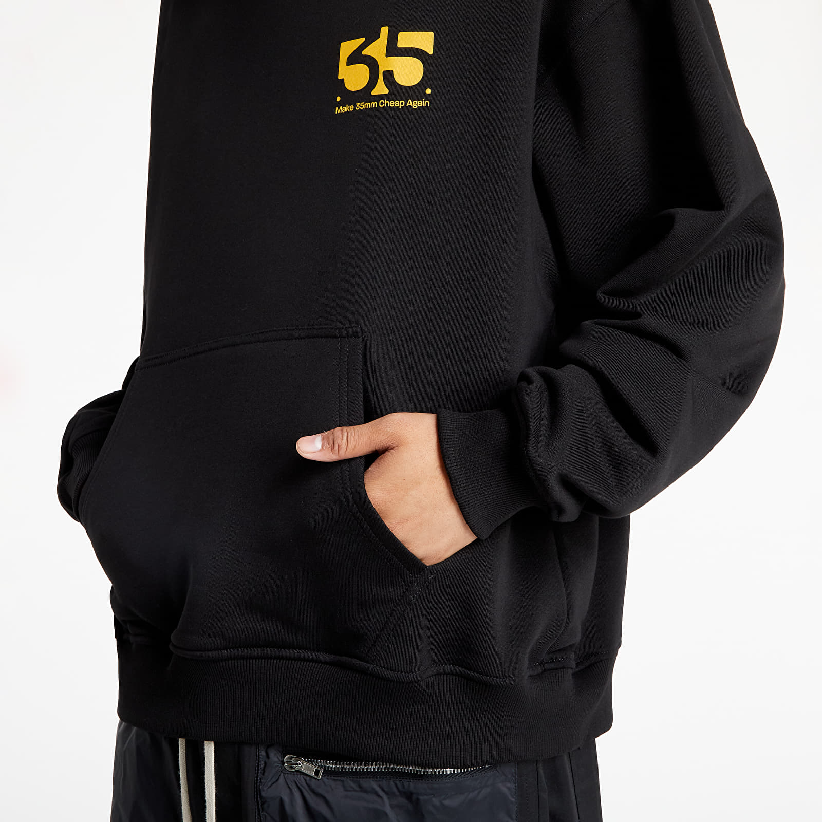 Mikiny FTSHP x Lousy Hoodie Black