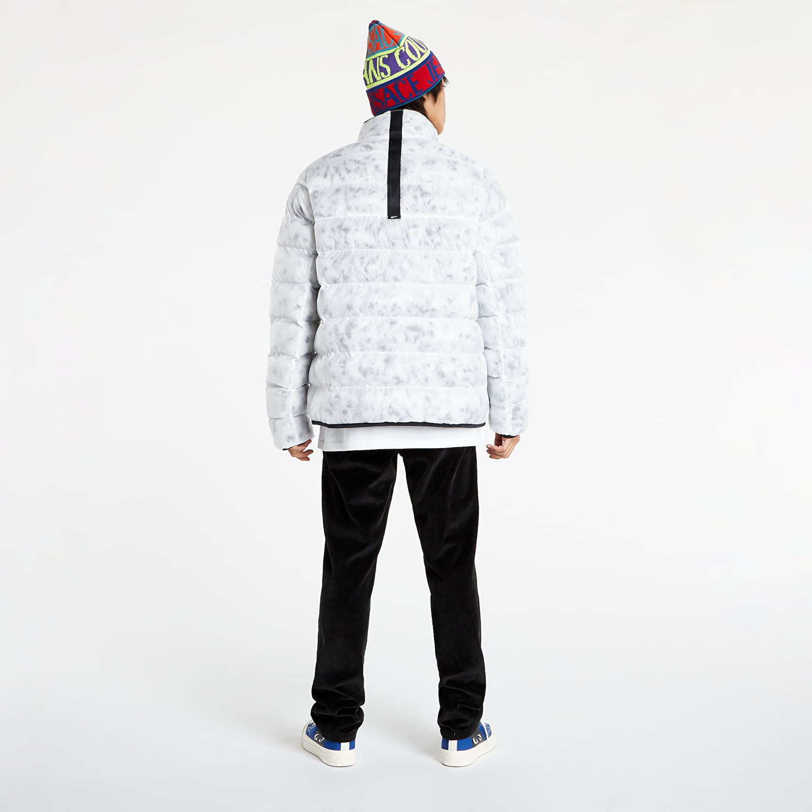 Jackets Nike Men's Reversible Jacket Ironstone/ Black