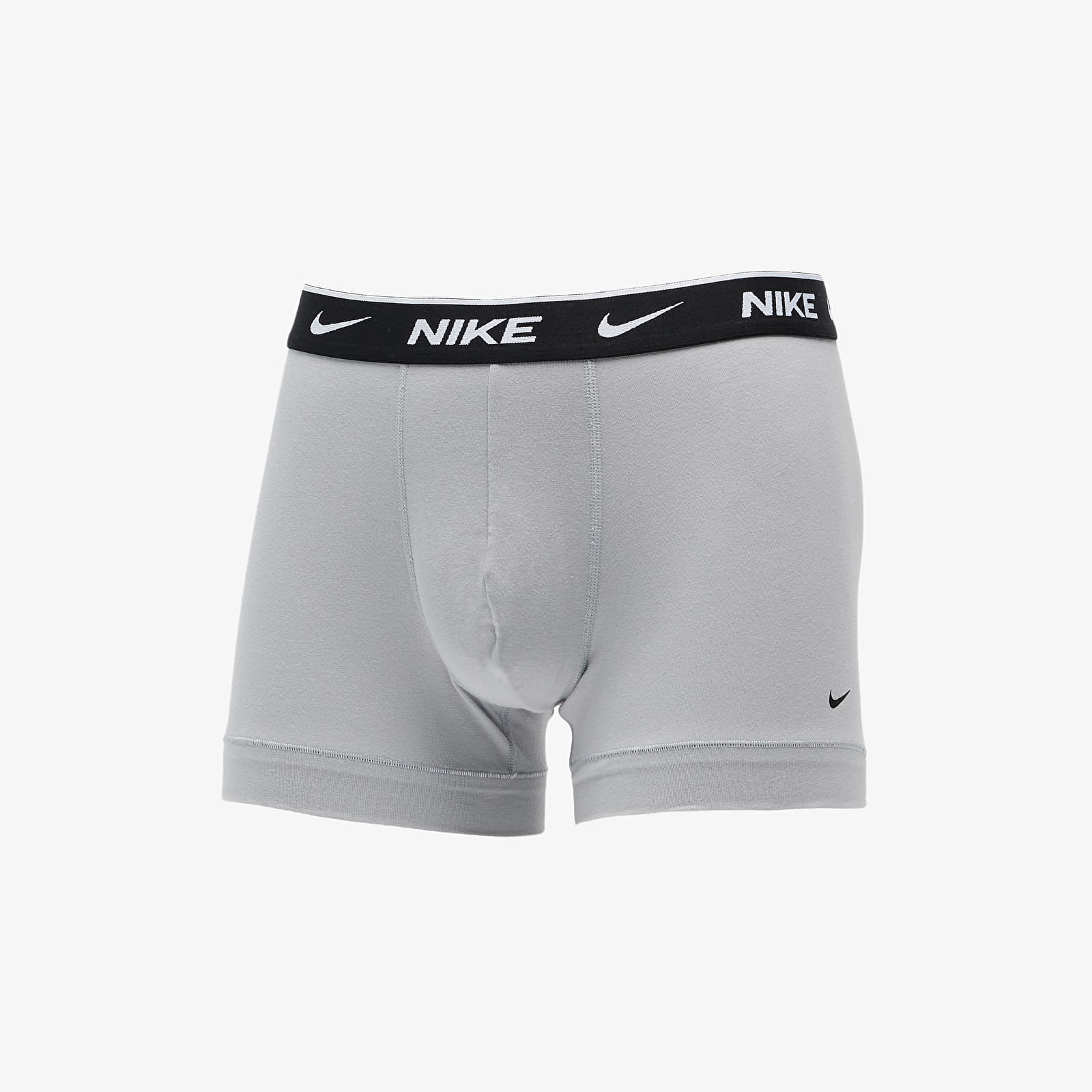 Boxeri Nike Trunk 3 Pack Pink/ Grey/ Black