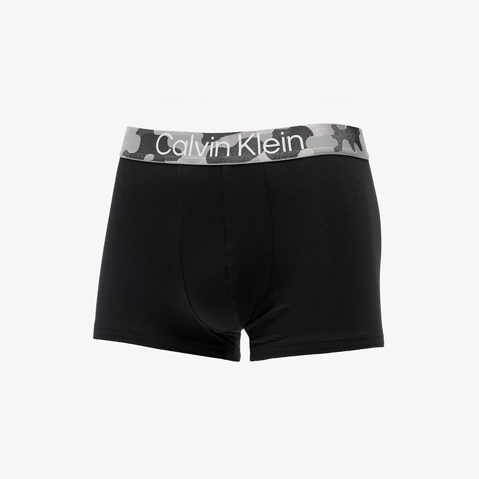 Boxer Calvin Klein Galvanize Cotton Trunk 1-Pack Black