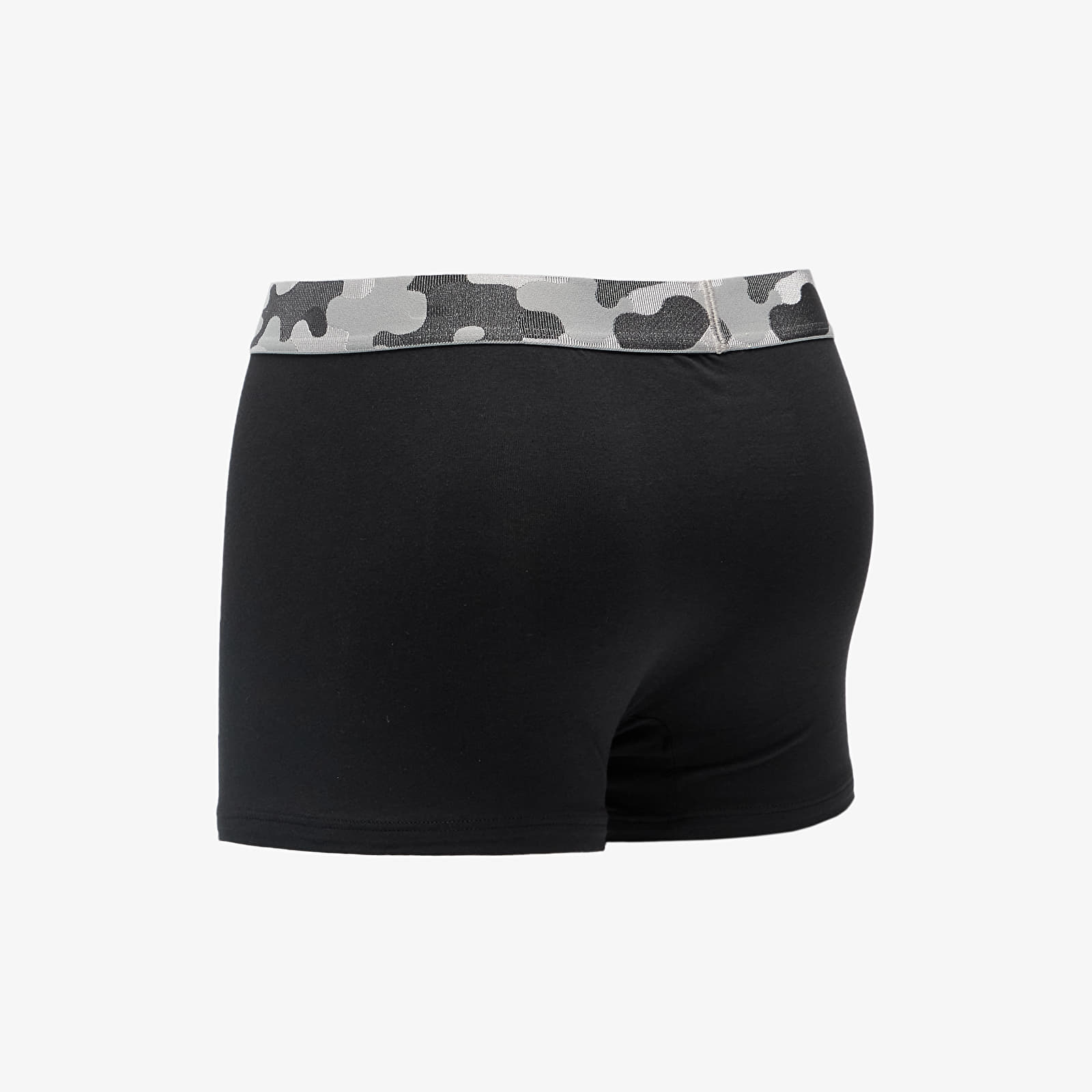 Boxer shorts Calvin Klein Galvanize Cotton Trunk 1-Pack Black