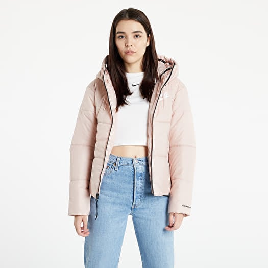 Women's nike sportswear reversible hot sale synthetic fill parka jacket