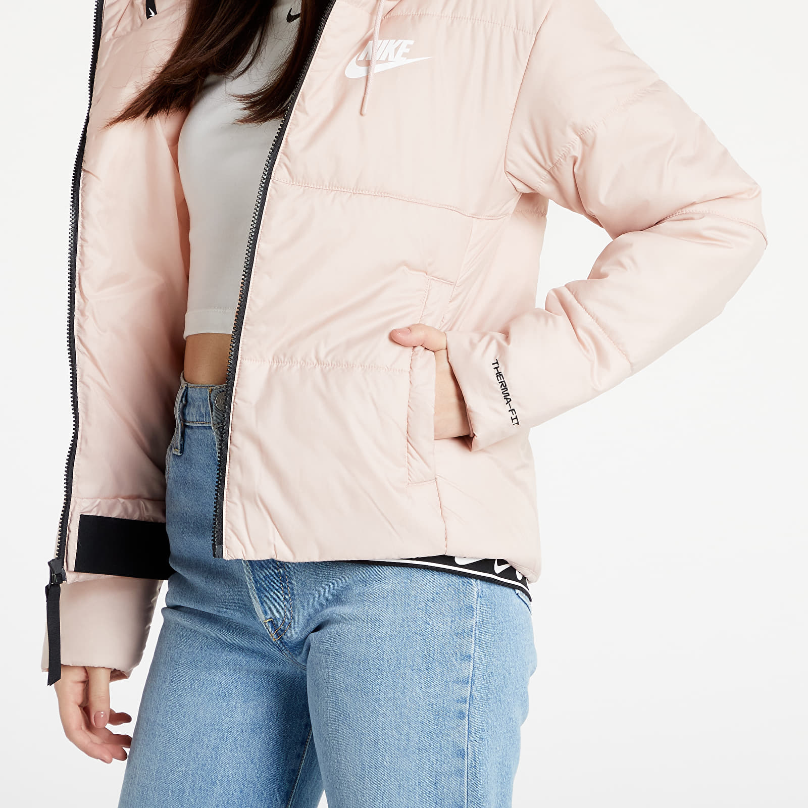 Reversible synergy fill jacket hotsell