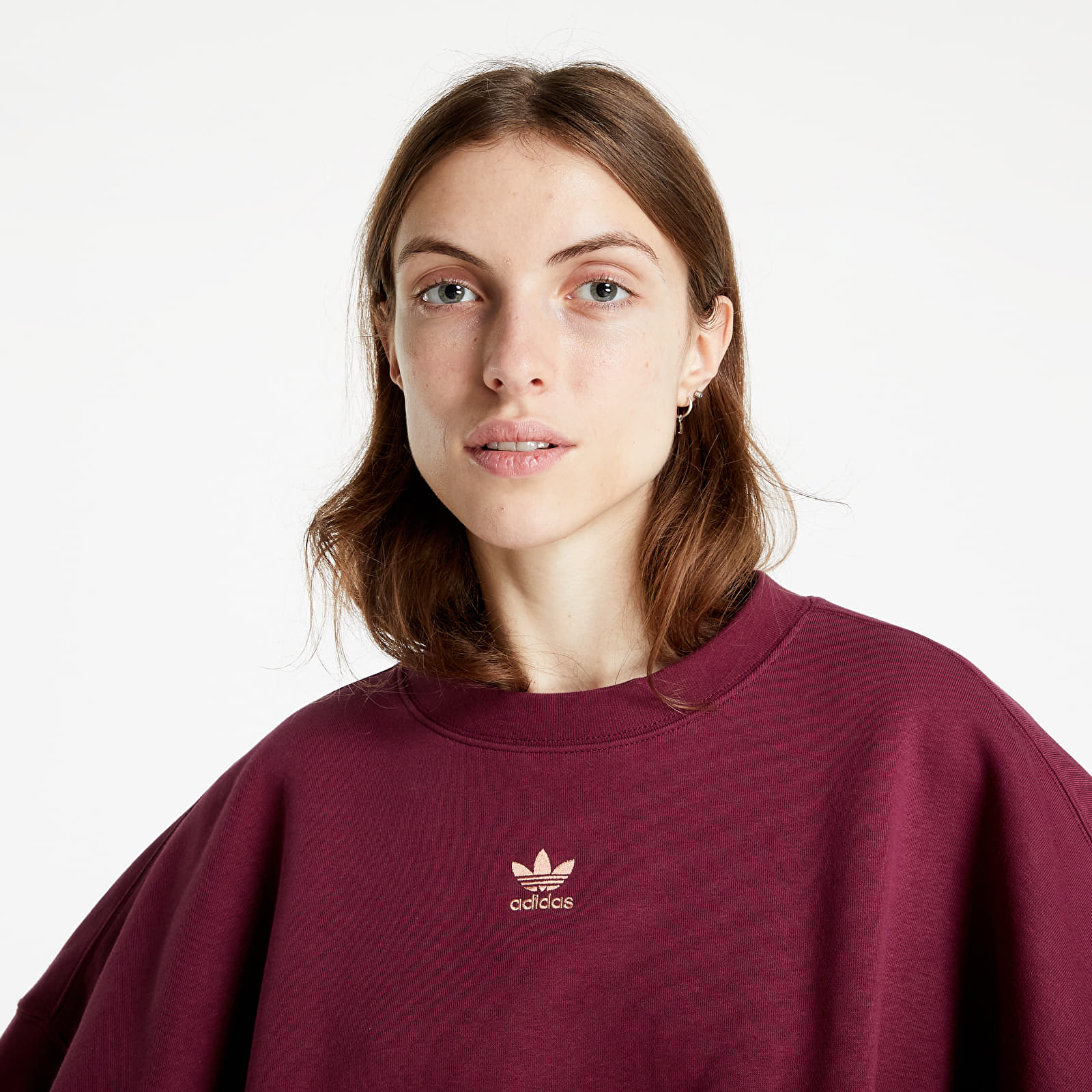 Puloverji   adidas Sweatshirt Victory Crimson