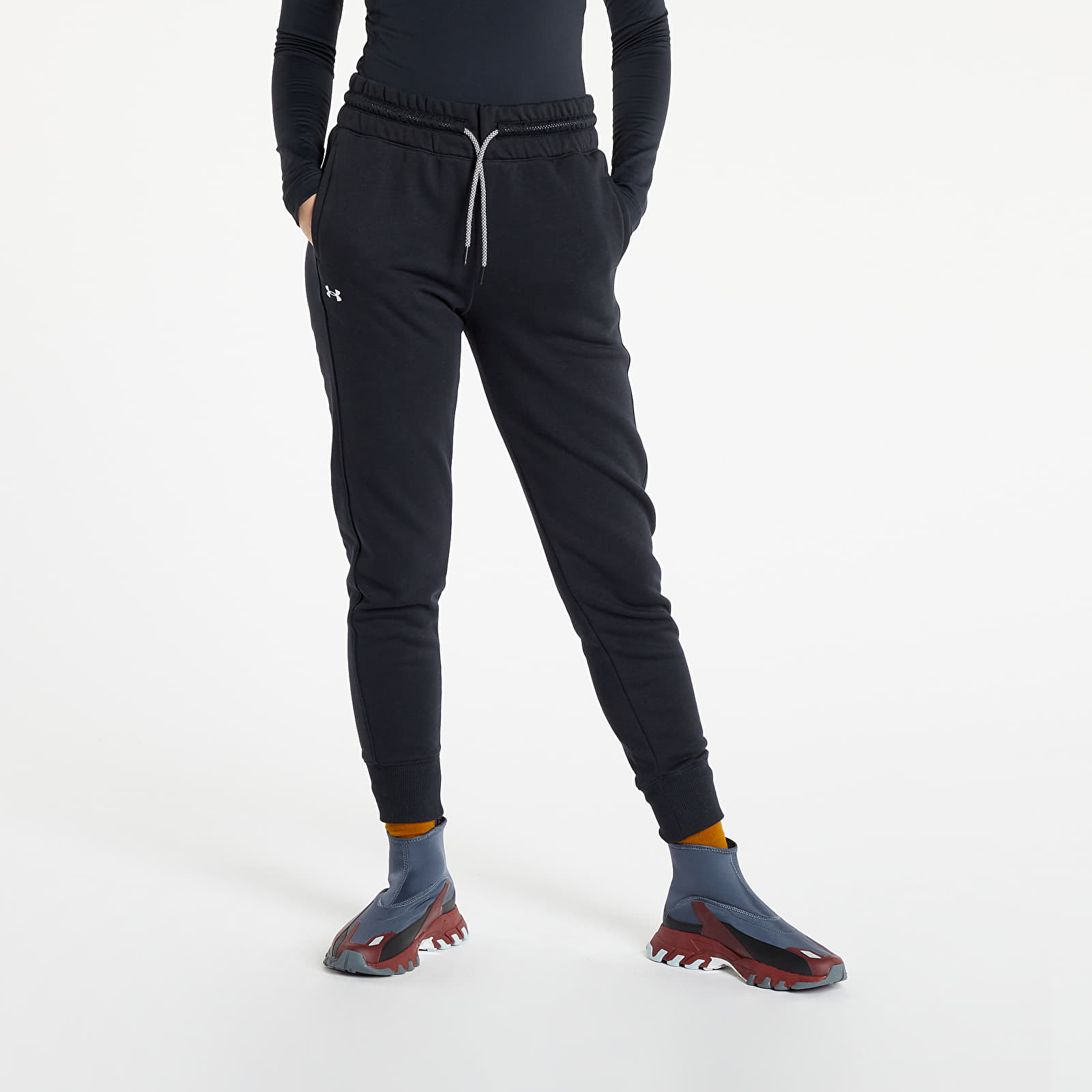 Under armour deals mesh pants