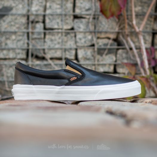 Vans metallic gore slip-on new arrivals