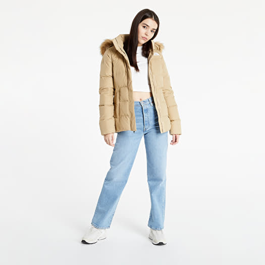 North face discount gotham british khaki