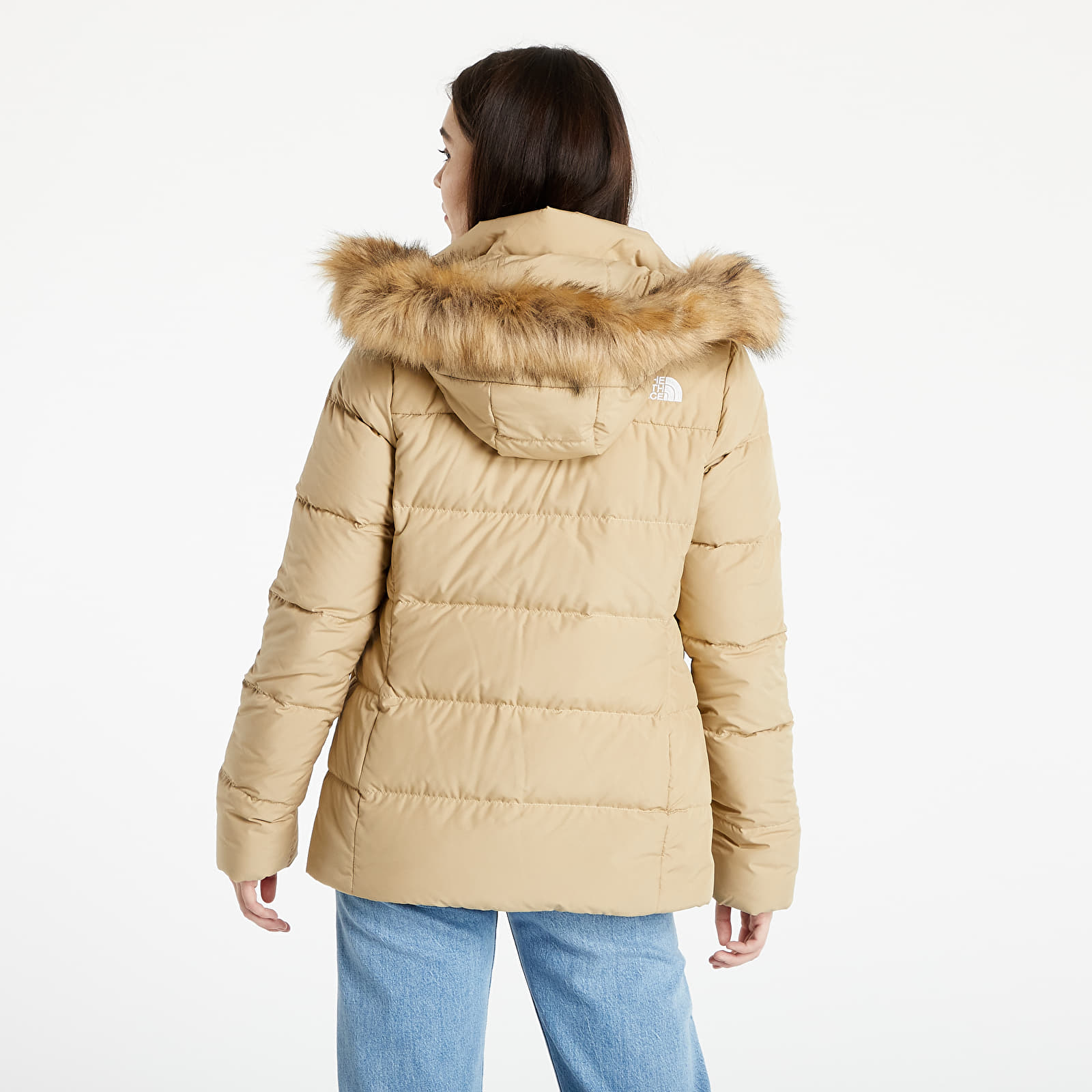 Chaquetas The North Face Gotham Jacket Hawthorne Khaki