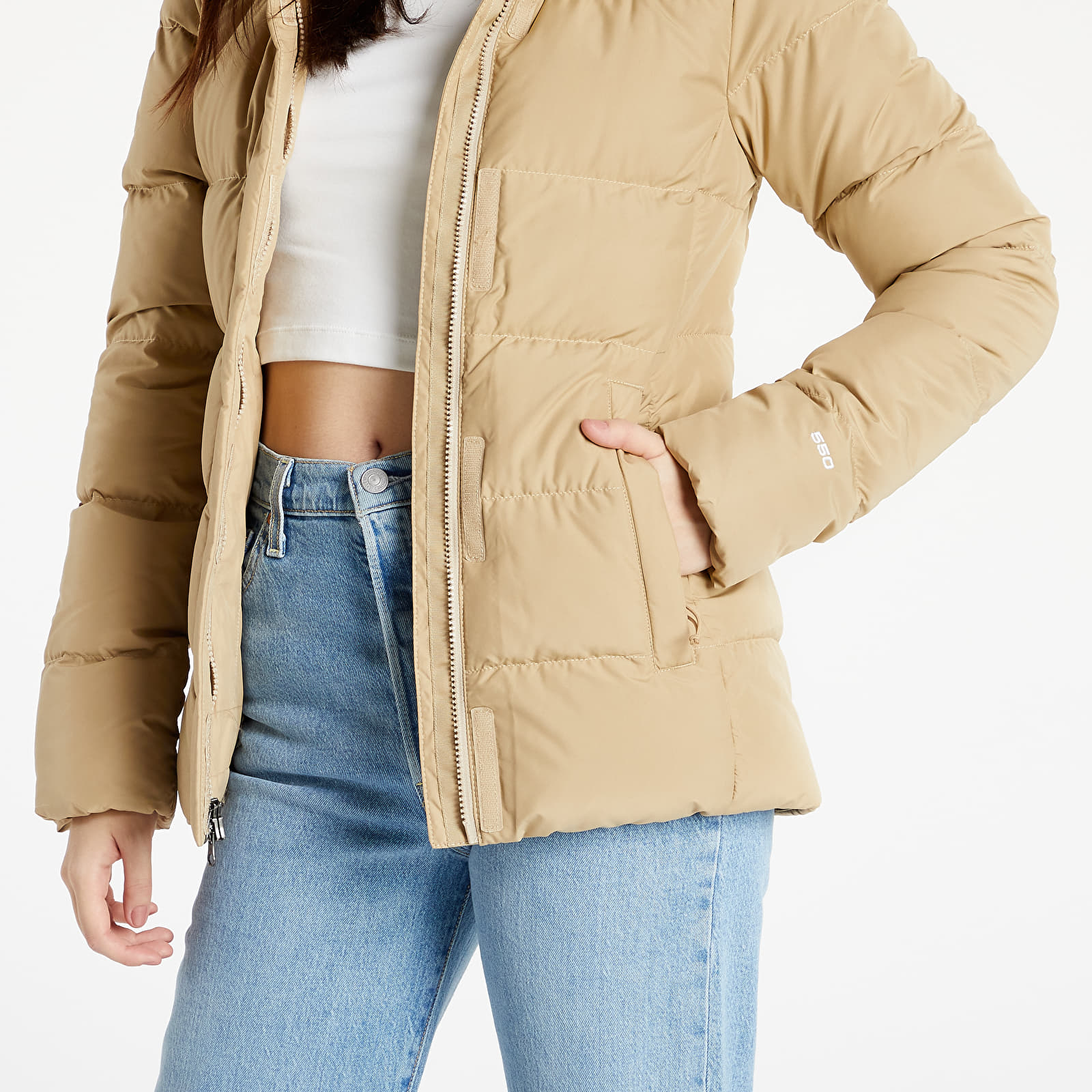 Chaquetas The North Face Gotham Jacket Hawthorne Khaki