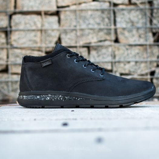 Vans iso new arrivals 3 nero