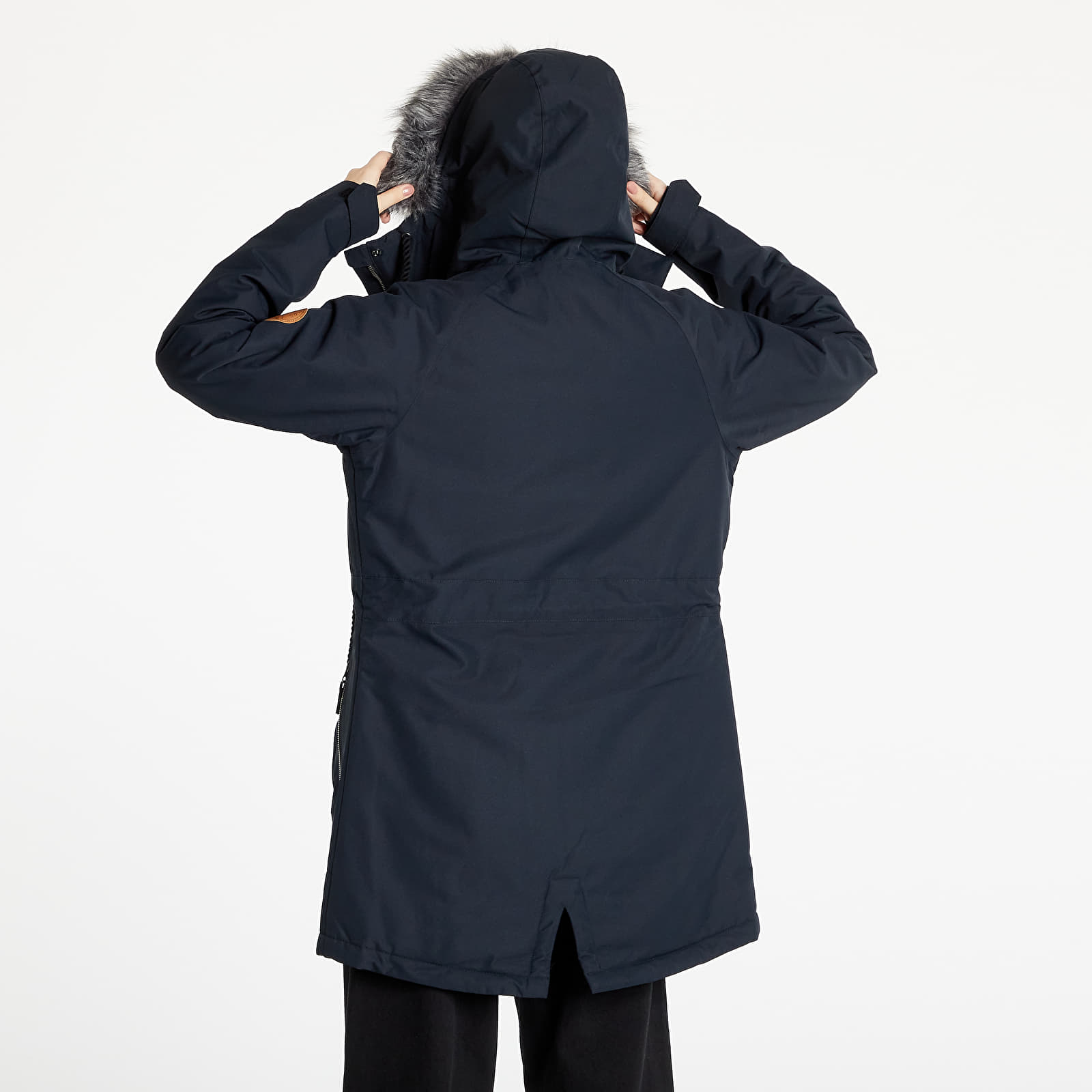 Jacken Horsefeathers Tarin Jacket Black