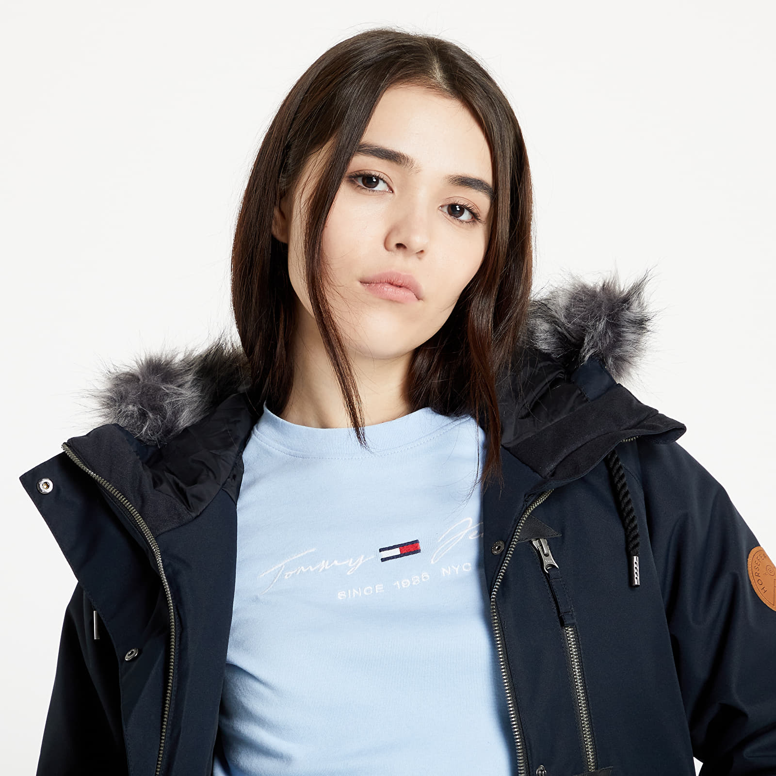 Jacken Horsefeathers Tarin Jacket Black